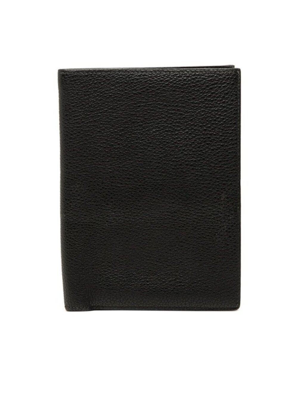 Hermes Bifold Wallet Black Togo